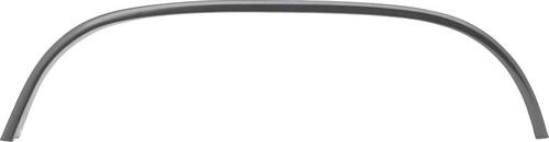 Front Wheel Molding RH Black