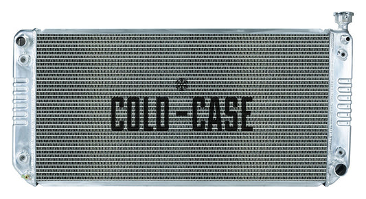 Cold Case Radiators Aluminum Radiator w/ Oil Cooler (AT) - 1988-1998 Chevy/GMC OBS 1500 Truck