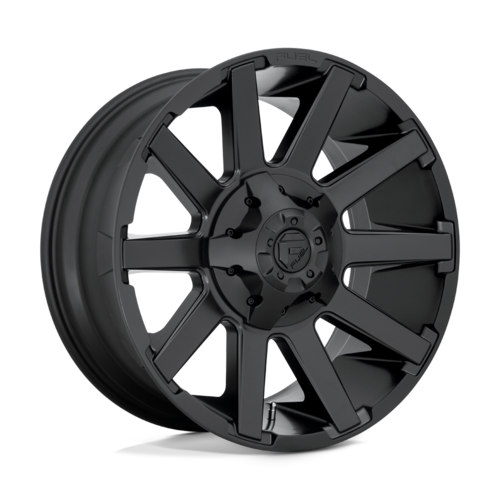 D437 Contra Matte Black