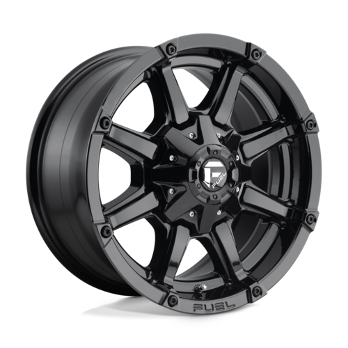 Fuel D575 Coupler Gloss Black