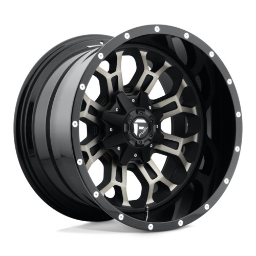 D561 Crush Matte Black Tint