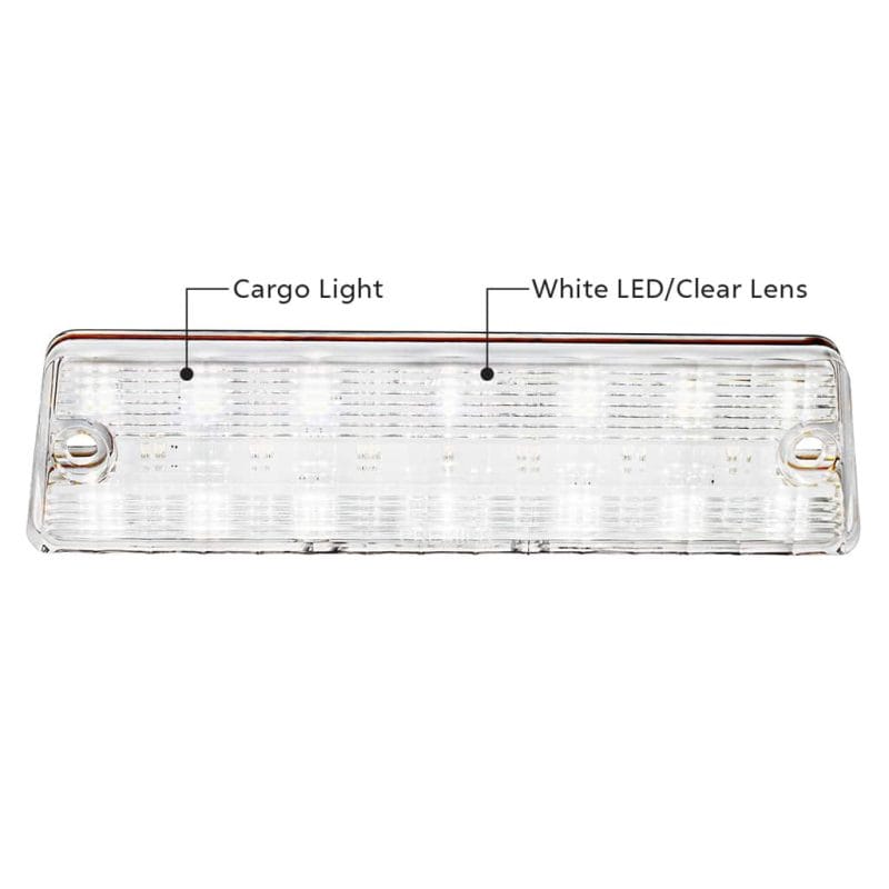 Cargo/Brake Light - 1988-1993 GMC Chevy Truck