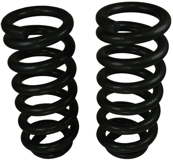 McGaughys 2 inch Drop Coil Springs - 1988-1999 Chevy/GMC C2500/C3500