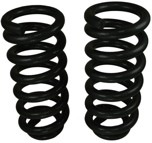 McGaughys 1 inch Drop Coil Springs - 1988-1999 Chevy/GMC C2500/C3500