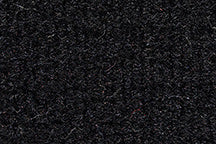 801 Black Cutpile color swatch