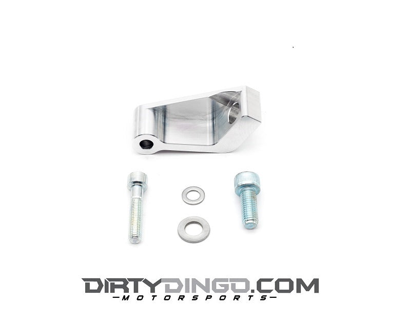 Dirty Dingo LS Camaro Low Mount Alternator Billet Rear Brace