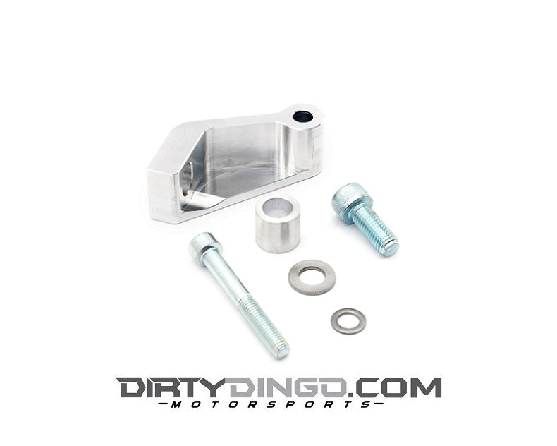 Dirty Dingo LS Low Mount Alternator Billet Rear Brace - VVT Spacing