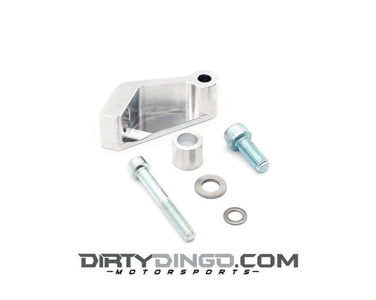 Dirty Dingo LS Low Mount Alternator Billet Rear Brace - VVT Spacing