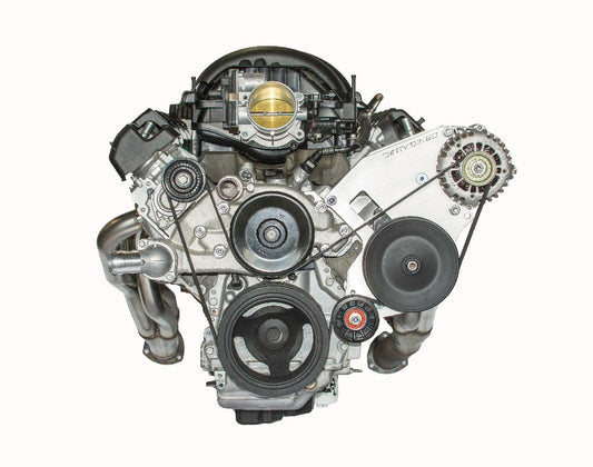 Dirty Dingo LT Truck Billet Alternator + Power Steering Bracket - Type 1 Pump