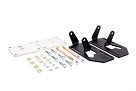 Dirty Dingo Gen V LT Engine Conversion Swap Mounts - 1988-99 2WD Chevy/GMC Truck OBS