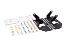 Dirty Dingo Gen V LT Engine Conversion Swap Mounts - 1988-99 4WD Chevy/GMC Truck OBS