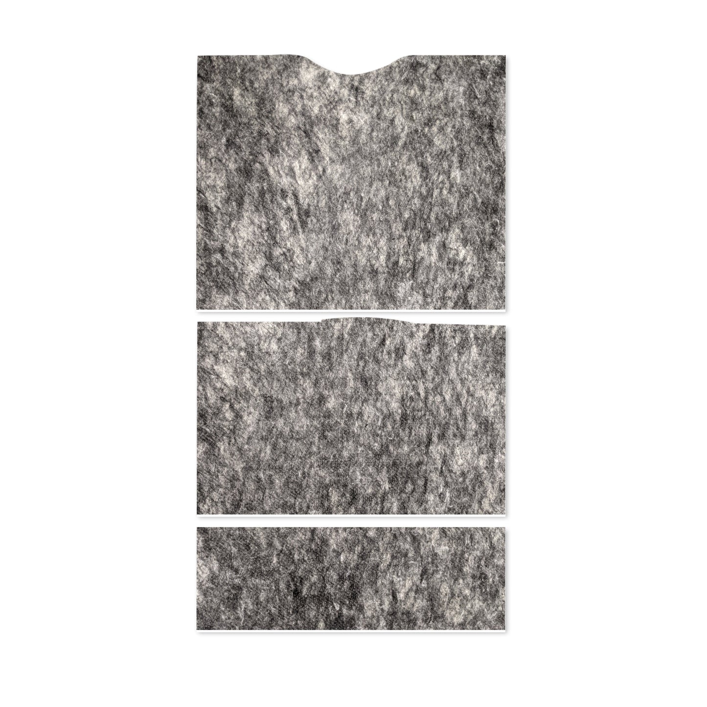 1988-1998 Chevy/GMC C/K Extended Cab Floor Insulation Kit - DEI