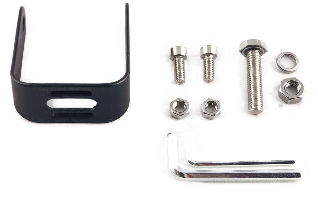 Dual Purpose Chase Light Pods Brackets