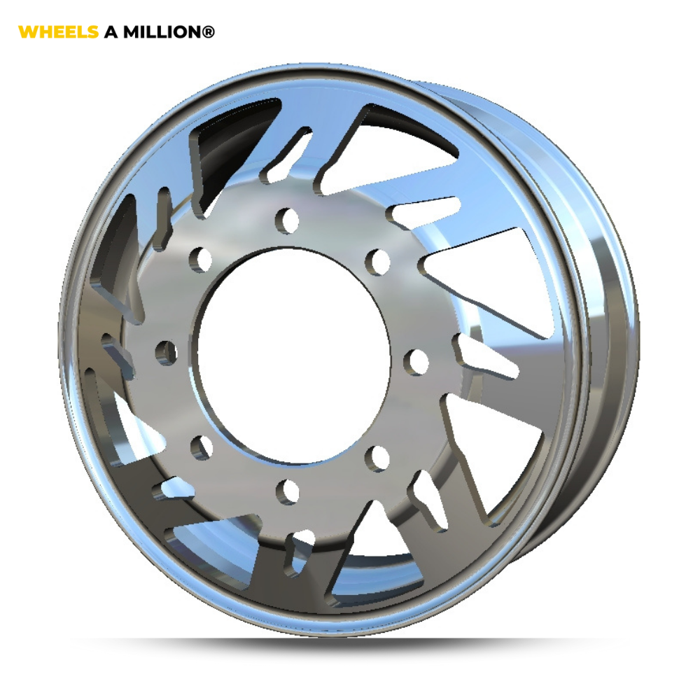 Wheels a million Arrow+ classic 10 lug