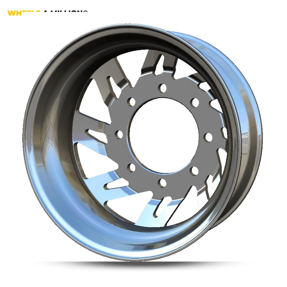 Wheels a million Arrow+ classic 10 lug