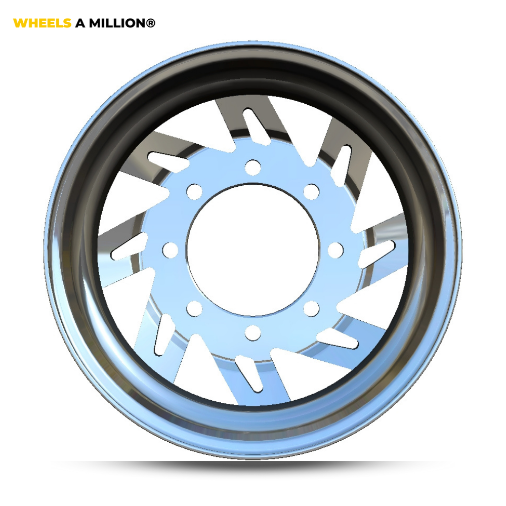 Wheels a million Arrow+ classic 10 lug