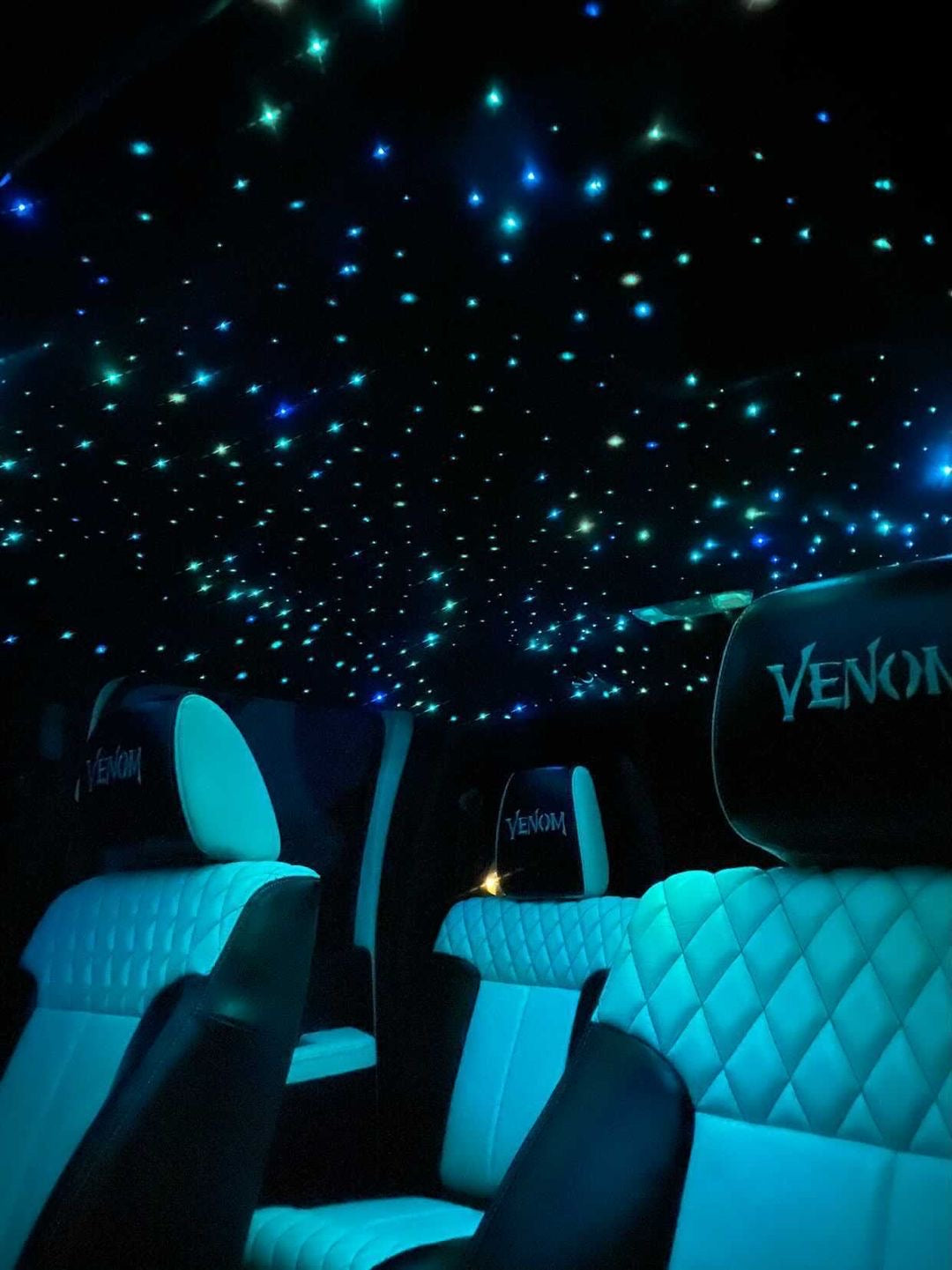 Starlight Headliner Kits