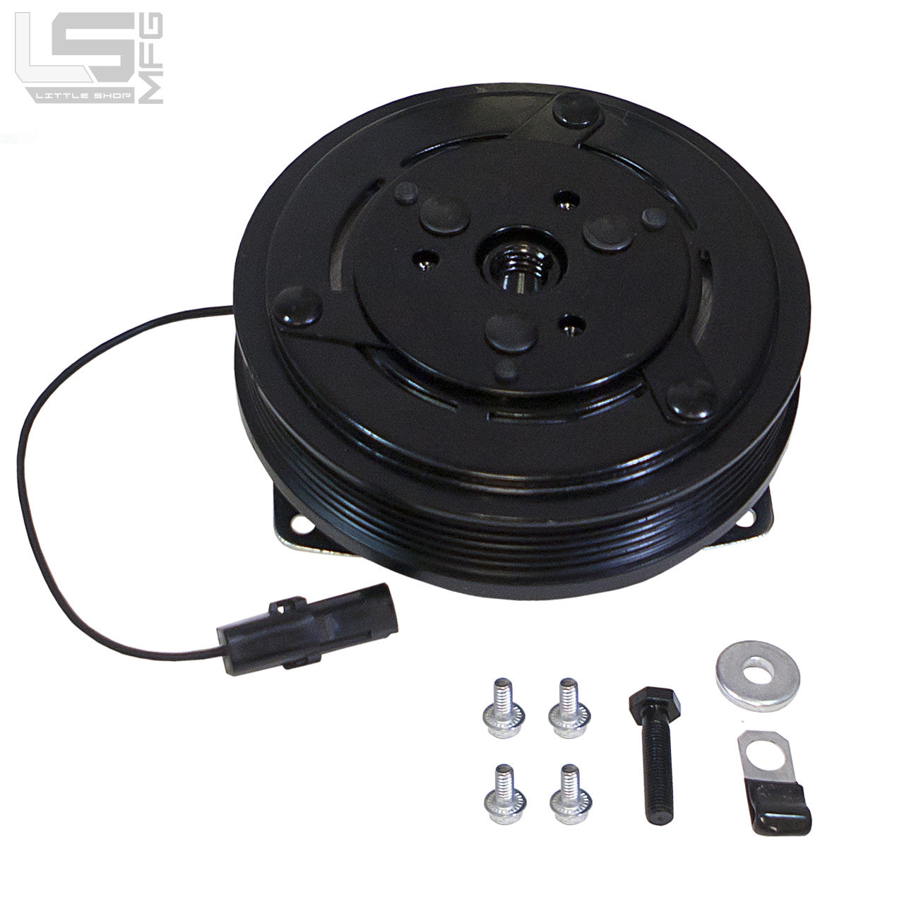 EDC Clutch Assembly