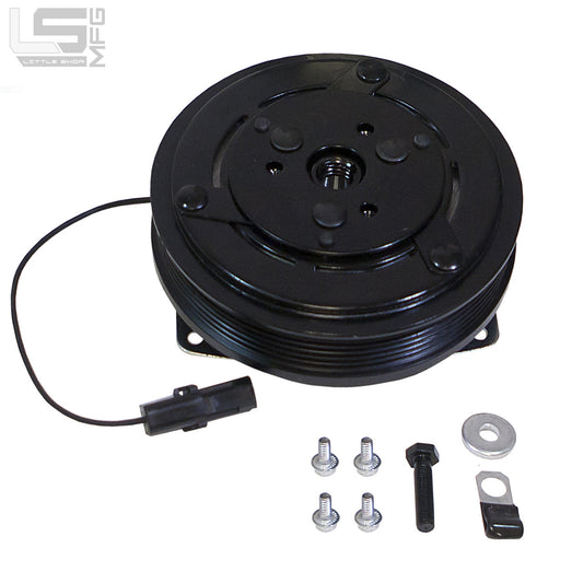 EDC Clutch Assembly