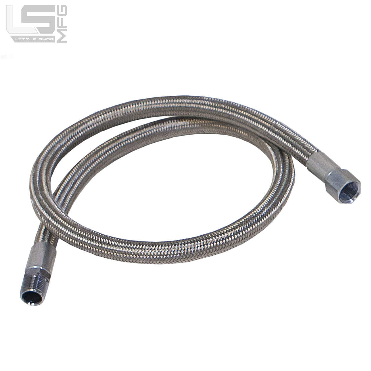 Belt Driven Compressor Leader Hose