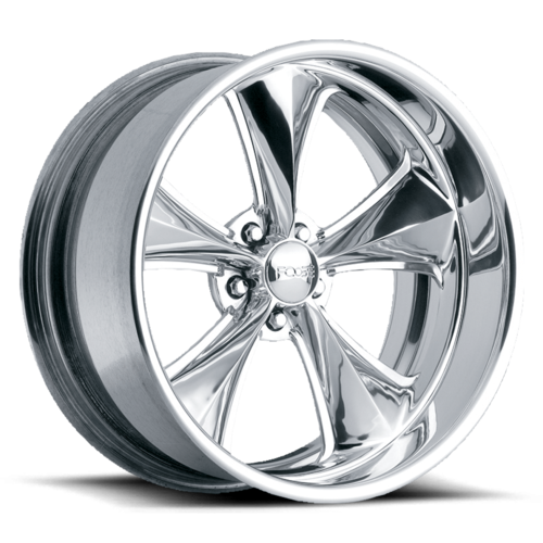 F201 Nitrous Polished