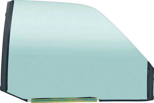 1988-2002 Chevy/GMC C/K Pickup & SUV Front Door Glass Window - Tinted (Not Solar), LH Driver Side, GMT400 Platform