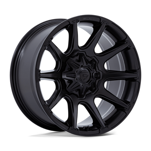 FC880 Super C Matte Black