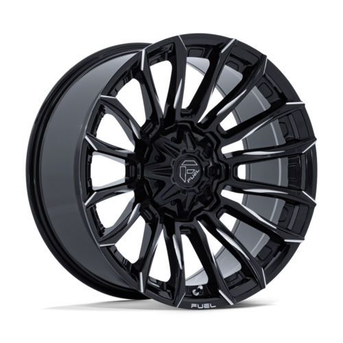 FC889 Blade Gloss Black Milled
