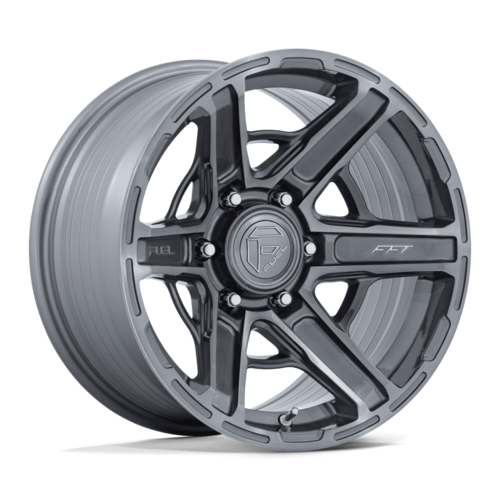 Fuel Off-Road Gambit OBS 6-lug wheel for 1988-1999 Chevy/GMC C/K1500 trucks