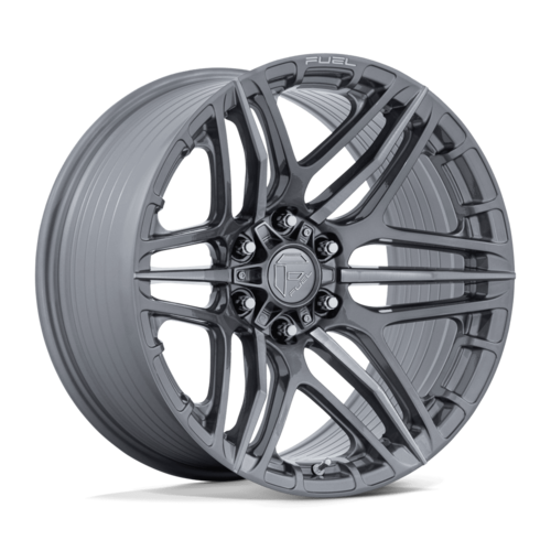 Fuel Off-Road Weapon OBS 6-lug wheel for 1988-1999 Chevy/GMC C/K1500 trucks