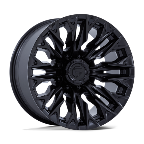 Fuel D804 Flame Blackout 8-Lug