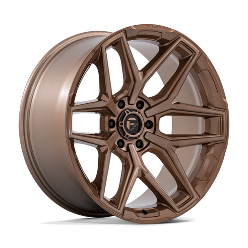 Fuel Off-Road Flux OBS 6-lug wheel for 1988-1999 Chevy/GMC C/K1500 trucks