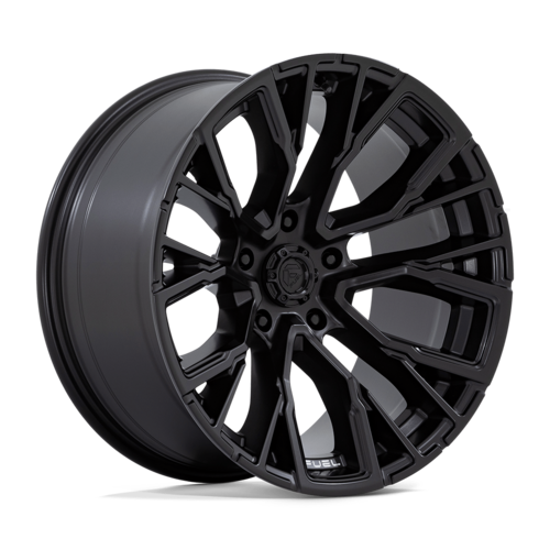 Fuel D847 Rebar Blackout 5-Lug