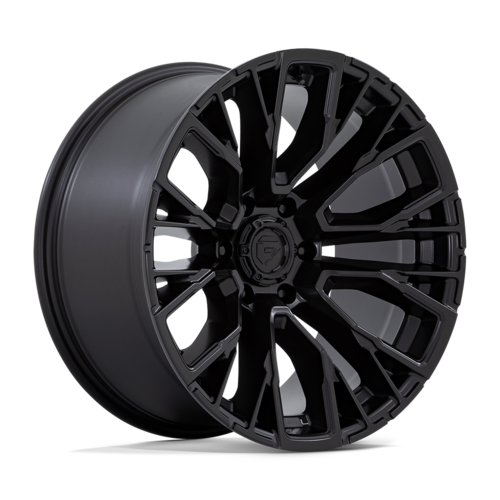 Fuel D847 Rebar Blackout 6-Lug