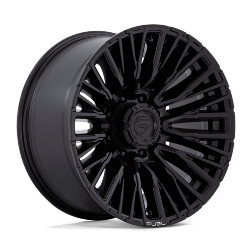 Fuel D847 Rebar Blackout 8-Lug
