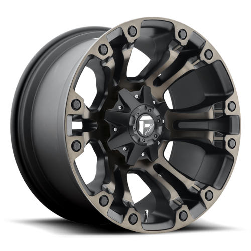 D569 Vapor Matte Black DDT