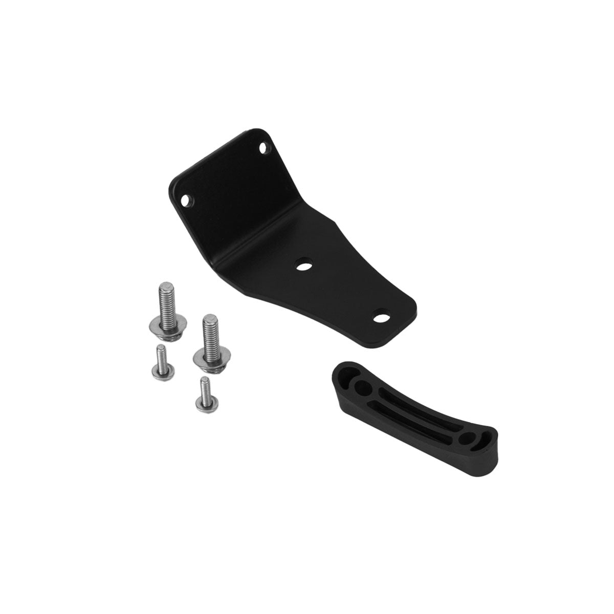 Fiction Fabrication ECU Bracket for AccuAir e+ and ENDO Tank