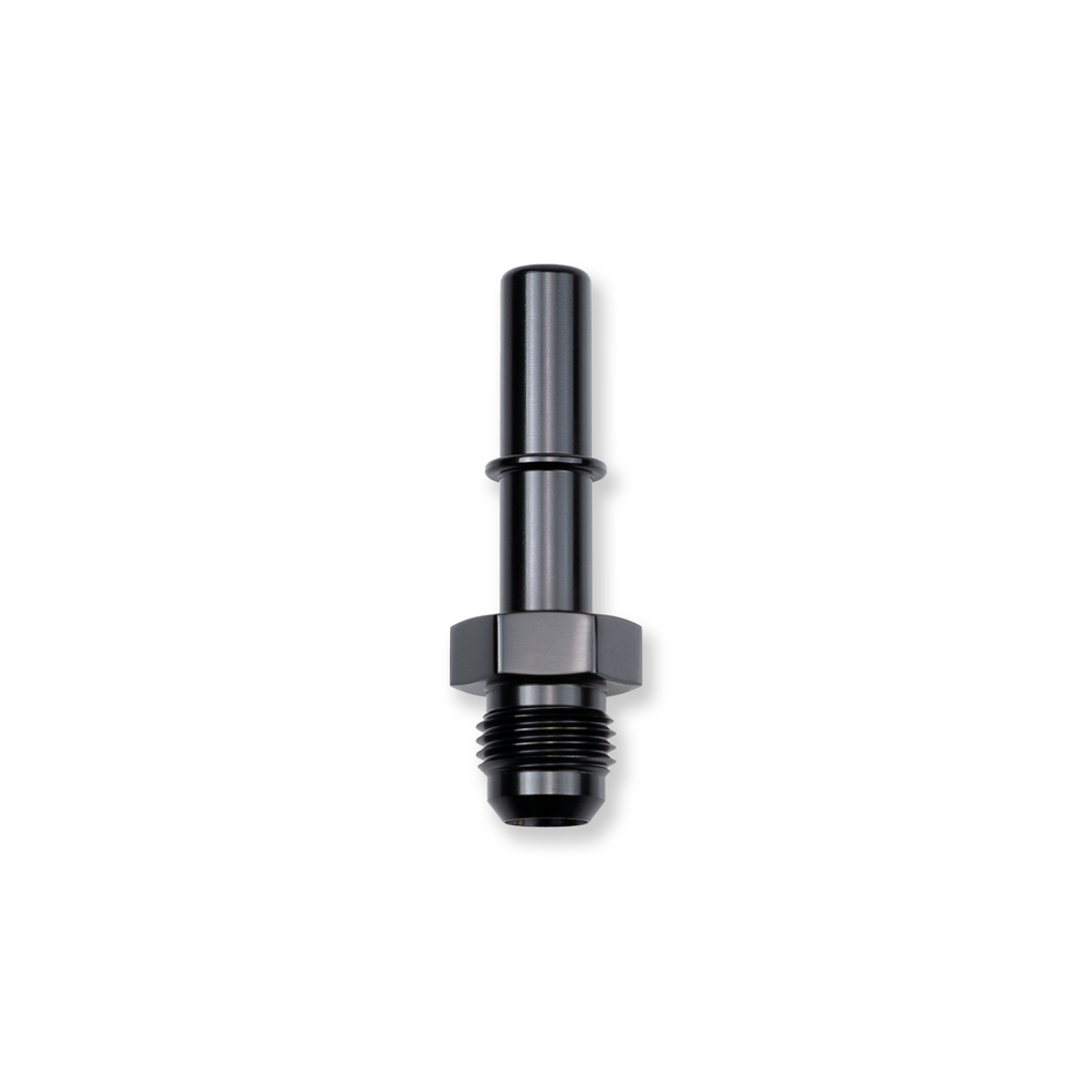 -8AN Flare to 3/8in Quick Connect Adapter