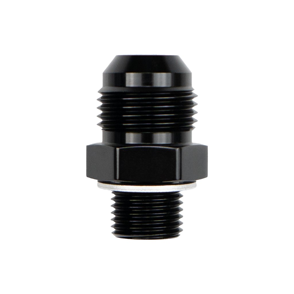 -8 AN to M22x1.5mm Metric Adapter