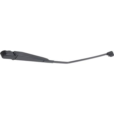 1988-94 Chevrolet/GMC GMT400/480/415/425 Wiper Arm - Pin Style Connector, Black, Genuine GM