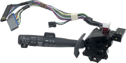 1995-2002 Chevy/GMC OBS GMT400 Truck Turn Signal/Wiper Switch - With Cruise Control