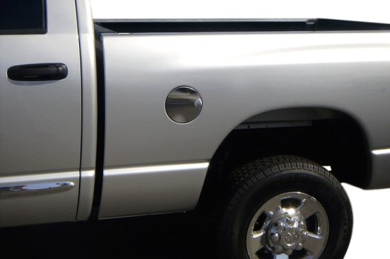 ICI GT02-304M: 1988-1998 Chevrolet/GMC OBS Gas Tank Door Skin