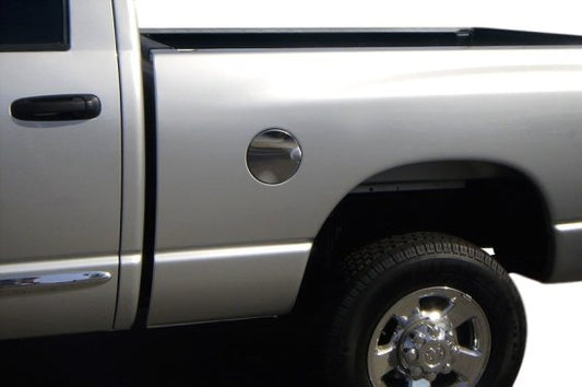 ICI GT02-304M: 1988-1998 Chevrolet/GMC OBS Gas Tank Door Skin