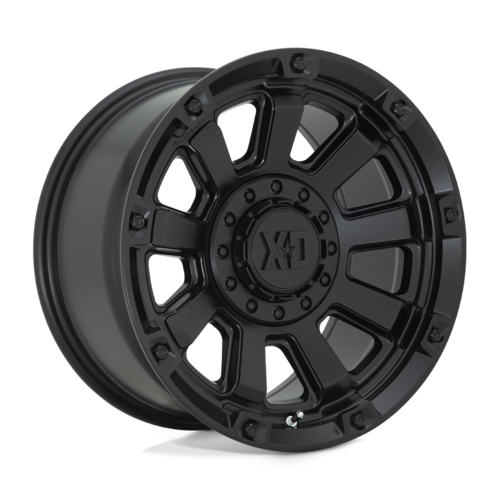 XD852 Gauntlet 8x165.1 Satin Black