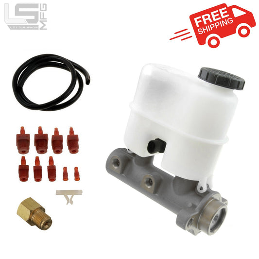 CK1500 Master Cylinder Upgrade 1.34in Bore