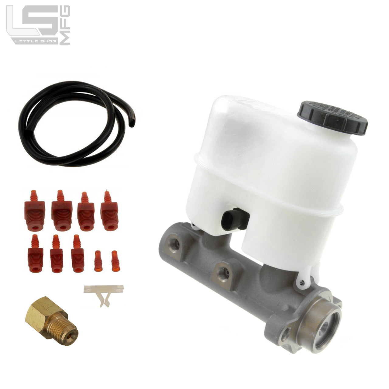 CK1500 Master Cylinder Upgrade companion part