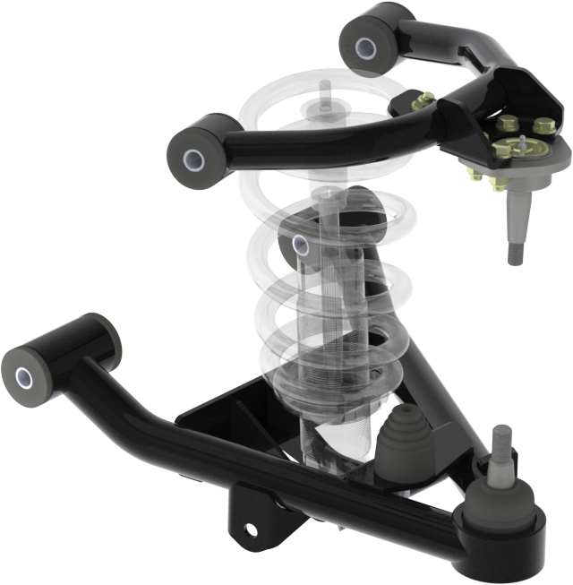 Choppin Block Performance Control Arm Set view 2