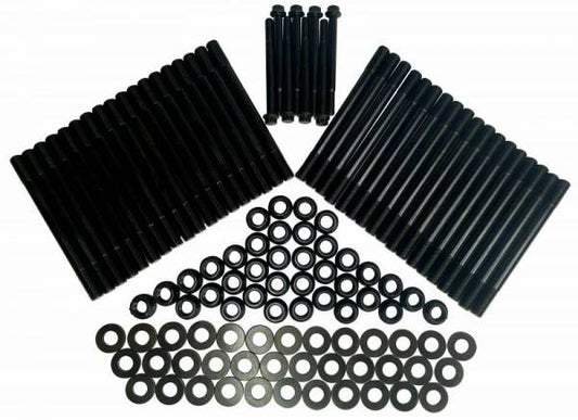Gator Fasteners Heavy Duty Head Stud Kit HSK66 for 2001-2016 Chevy/GMC 6.6L Duramax Diesel