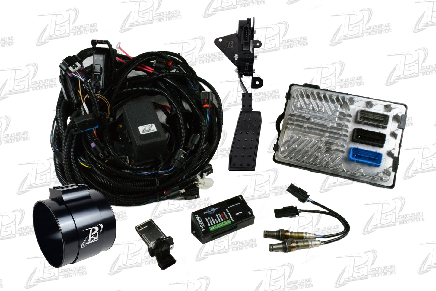 Gen 5 (Direct Injection) 2014+ LT1 LT4 Engine Controller Kit