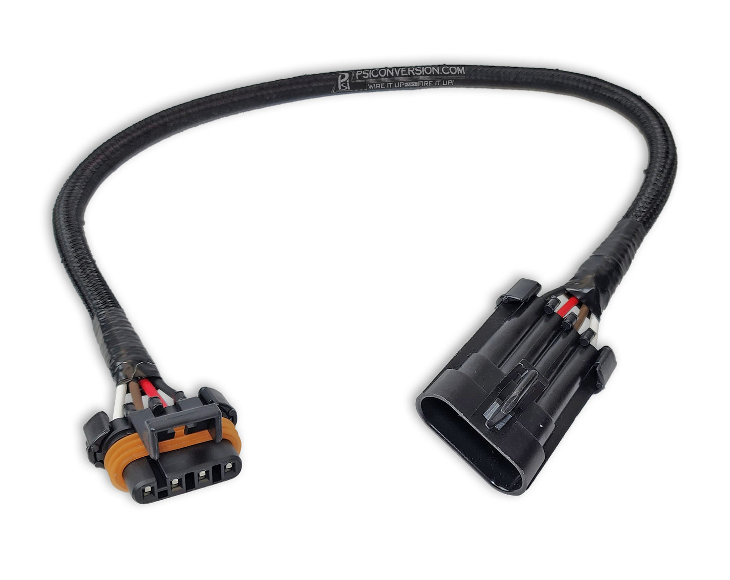 Gen 2/3 LT/LS O2 Sensor Extension Harness (4-Flat)